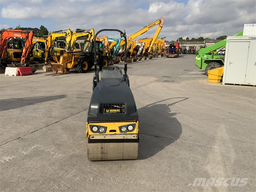 Bomag BW80 AD-5 Roller (ST27454) Landbouw - overige