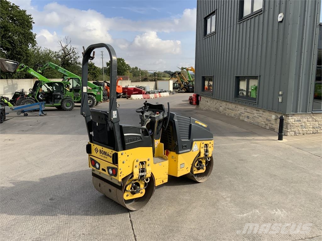 Bomag BW80 AD-5 Roller (ST27454) Landbouw - overige
