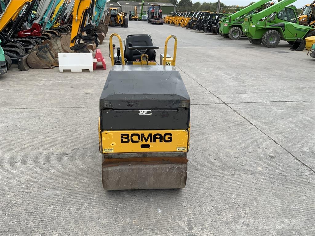 Bomag BW80 Roller ماكينات زراعية - غير ذلك