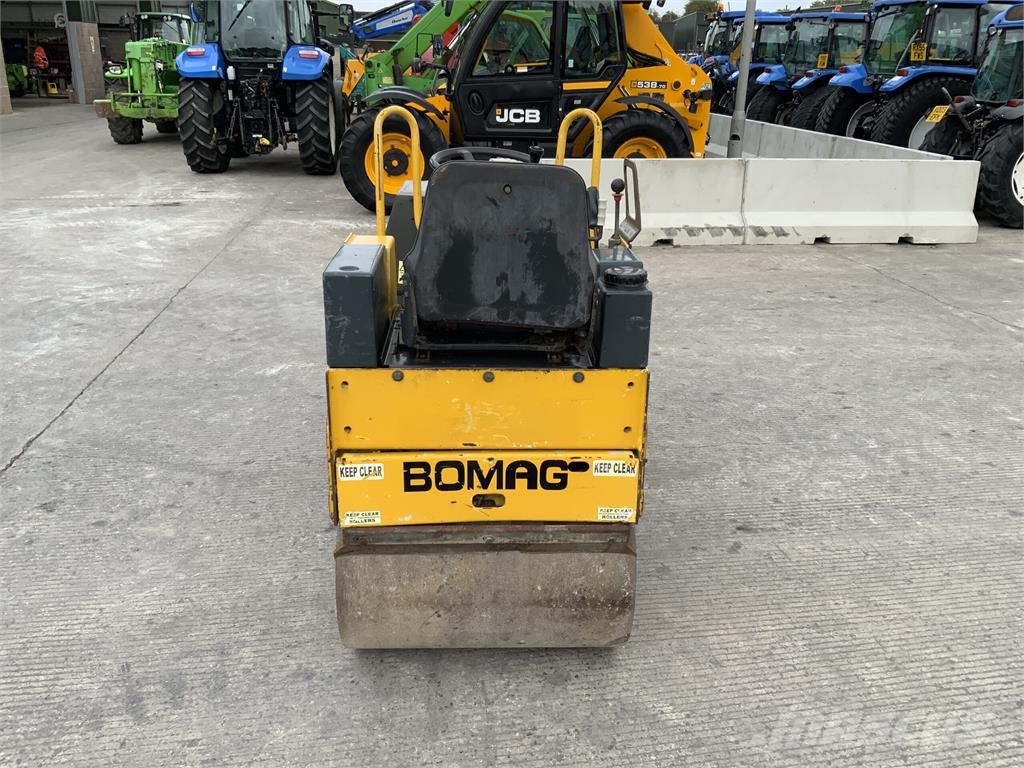 Bomag BW80 Roller ماكينات زراعية - غير ذلك
