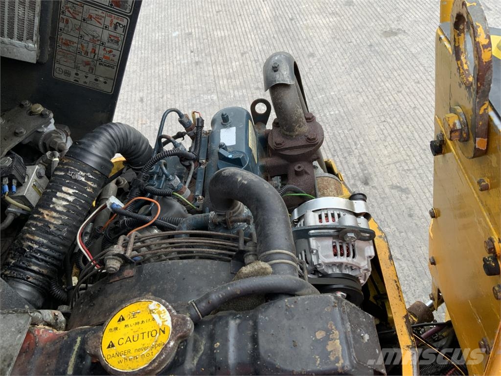 Bomag BW80 Roller ماكينات زراعية - غير ذلك