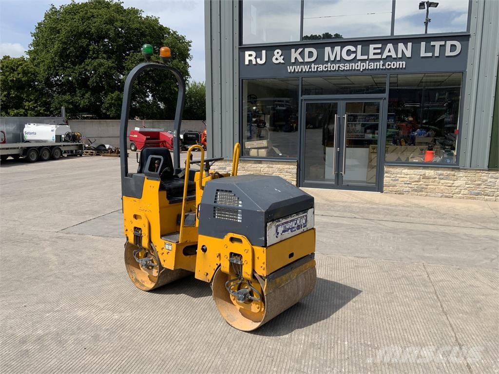 Bomag BW80AD-2 Roller (ST27068) Agriculture - Others