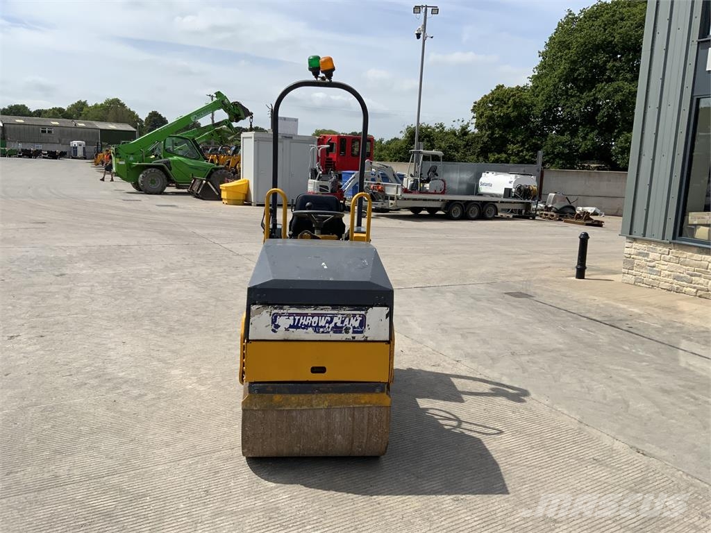 Bomag BW80AD-2 Roller (ST27068) Agriculture - Others