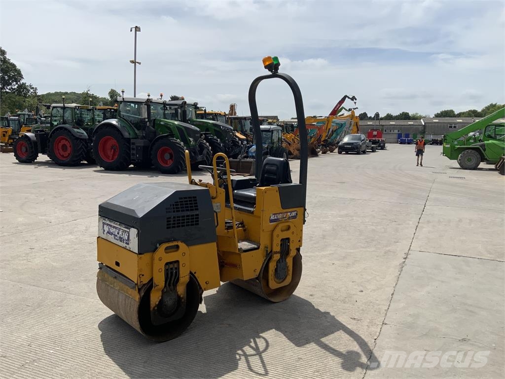 Bomag BW80AD-2 Roller (ST27068) Agriculture - Others