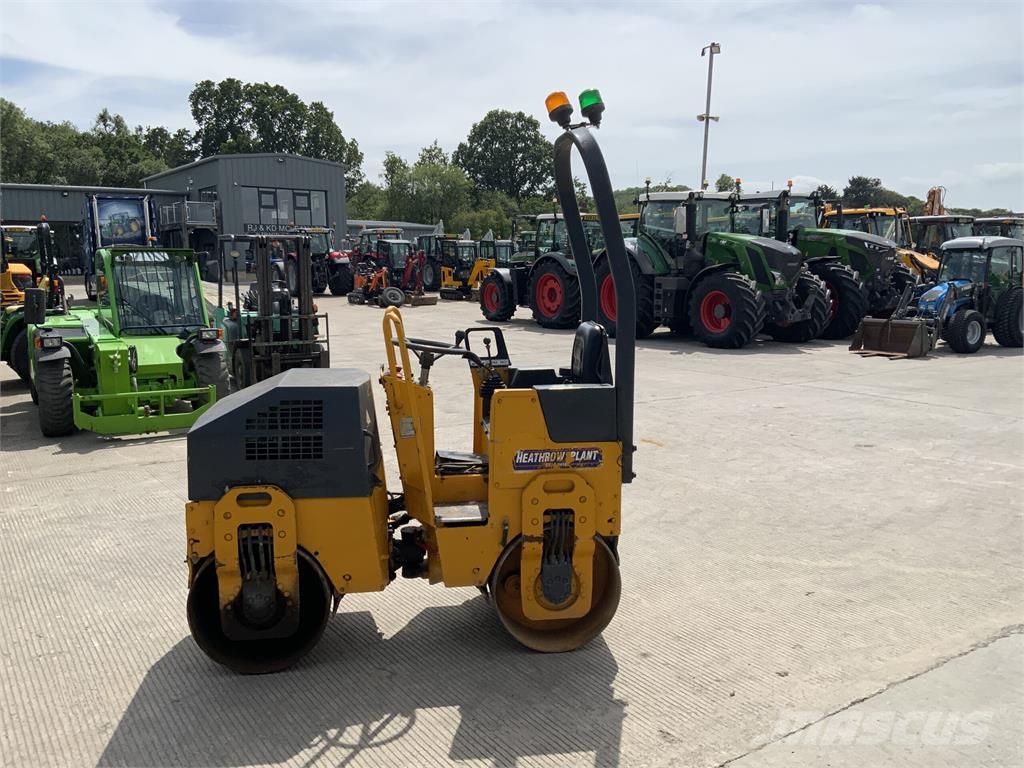 Bomag BW80AD-2 Roller (ST27068) Agriculture - Others