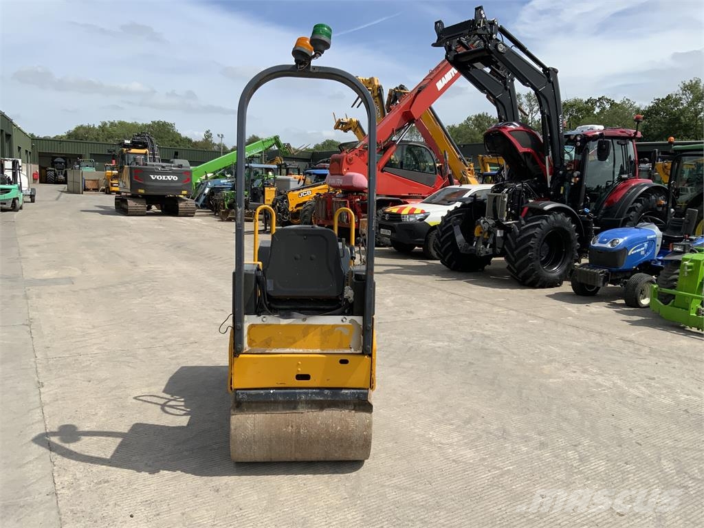 Bomag BW80AD-2 Roller (ST27068) Agriculture - Others