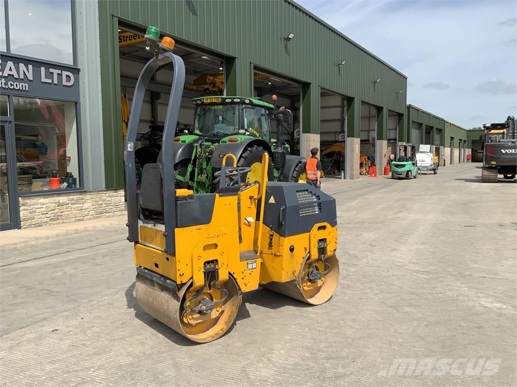 Bomag BW80AD-2 Roller (ST27068) Agriculture - Others