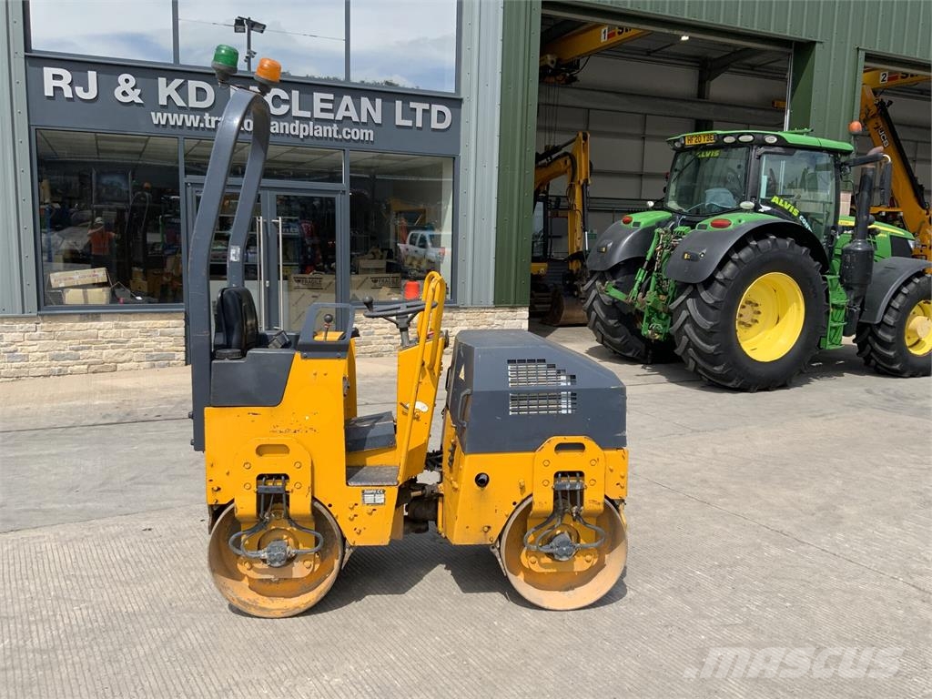 Bomag BW80AD-2 Roller (ST27068) Agriculture - Others