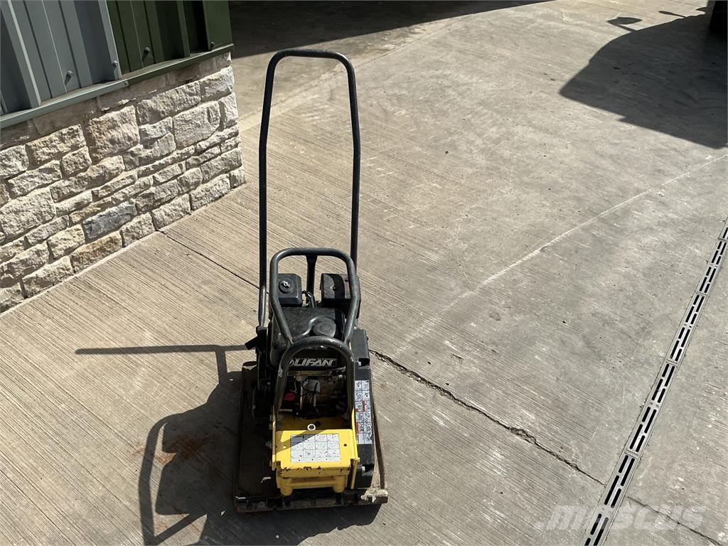 Bomag Wacker Plate (ST26993) Utilaje agricole - Altele