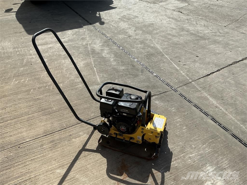 Bomag Wacker Plate (ST26993) Utilaje agricole - Altele