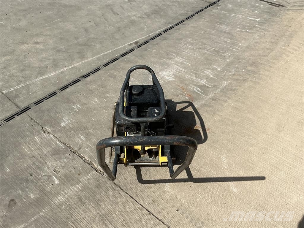 Bomag Wacker Plate (ST26993) Utilaje agricole - Altele
