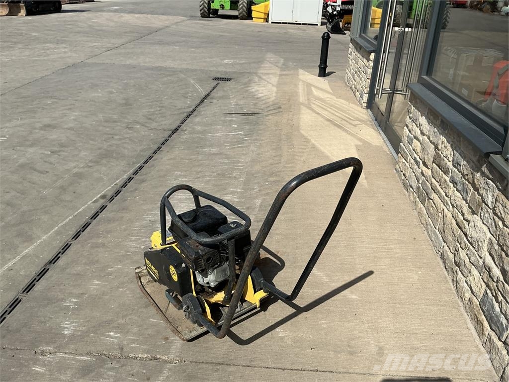 Bomag Wacker Plate (ST26993) Utilaje agricole - Altele
