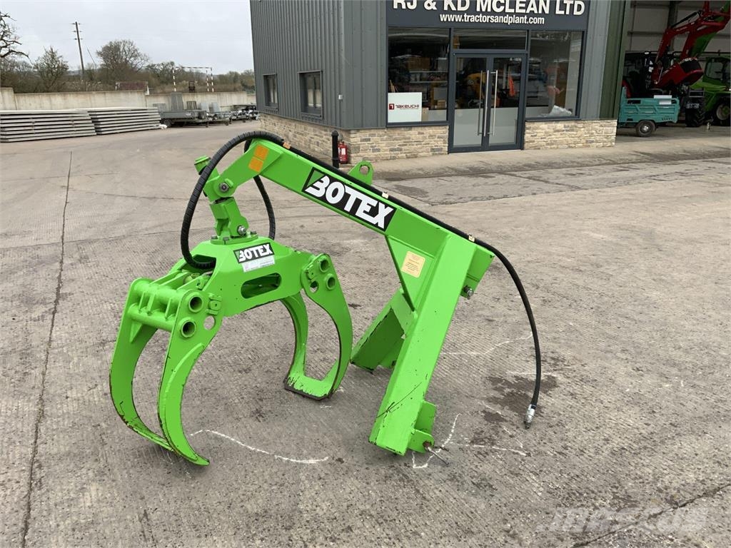Botex Grapple Skidder (ST19447) Muut maatalouskoneet