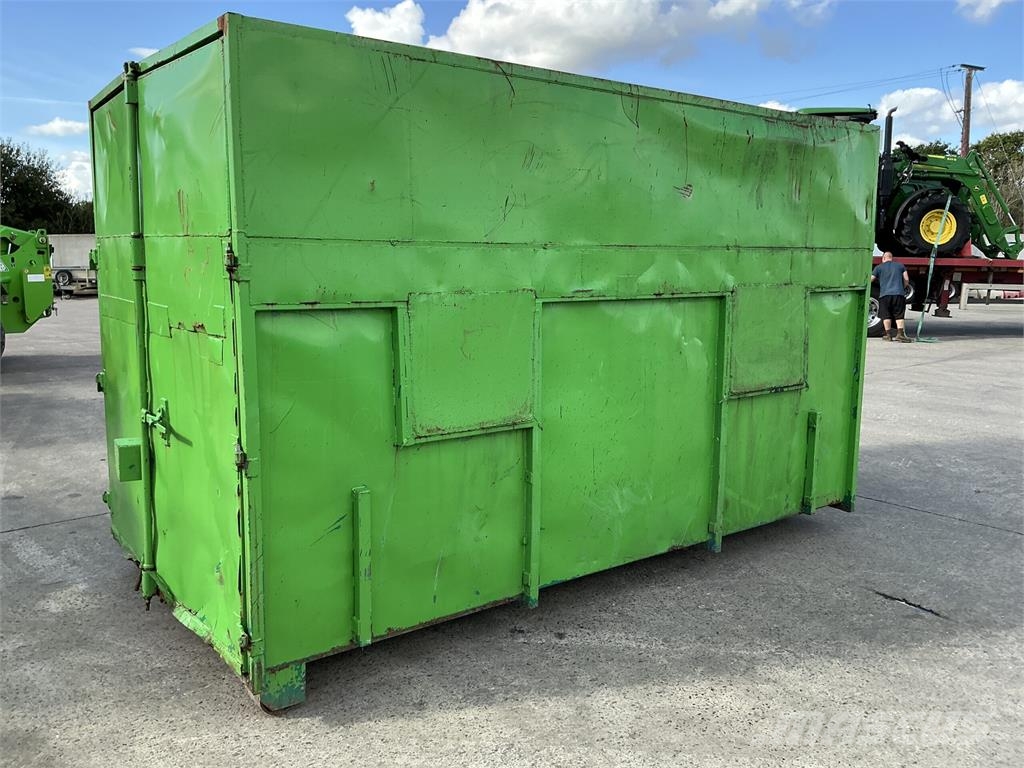 Botex Hook Skip Body Universele aanhangers