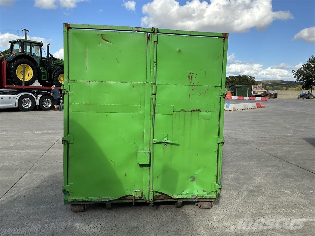 Botex Hook Skip Body Universele aanhangers