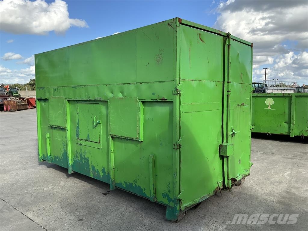 Botex Hook Skip Body Universele aanhangers