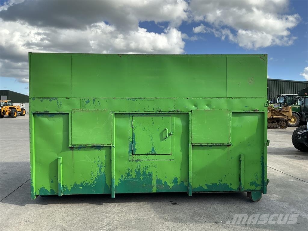 Botex Hook Skip Body Universele aanhangers