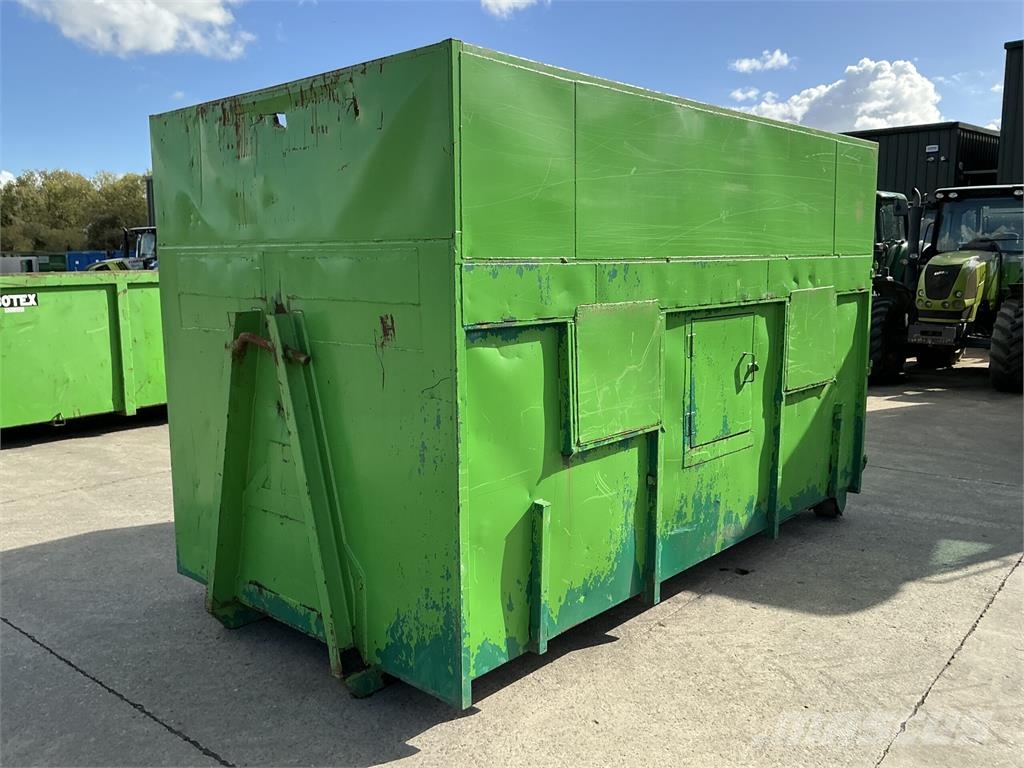 Botex Hook Skip Body Universele aanhangers