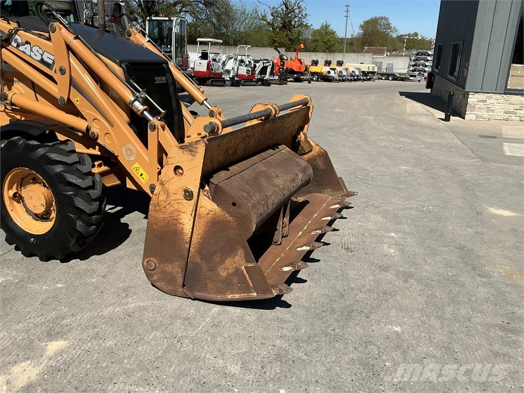 CASE 590 Super R Wheeled Digger (ST26450) Ostalo za građevinarstvo