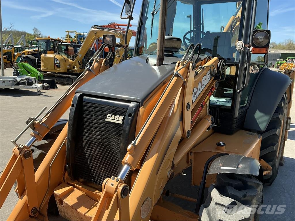 CASE 590 Super R Wheeled Digger (ST26450) Ostalo za građevinarstvo
