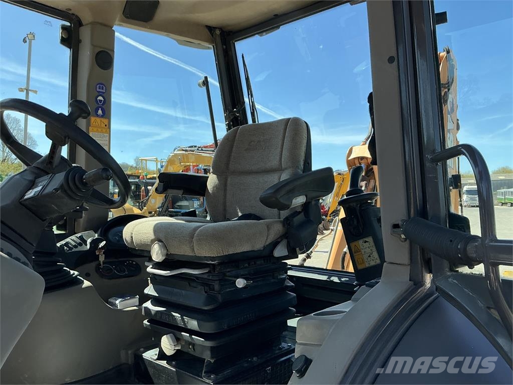 CASE 590 Super R Wheeled Digger (ST26450) Ostalo za građevinarstvo
