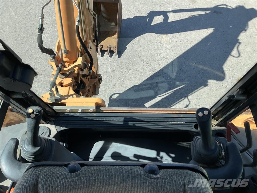 CASE 590 Super R Wheeled Digger (ST26450) Ostalo za građevinarstvo