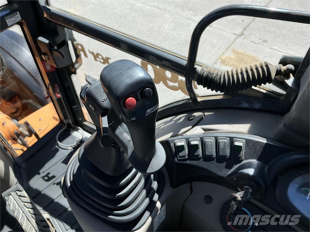 CASE 590 Super R Wheeled Digger (ST26450) Ostalo za građevinarstvo
