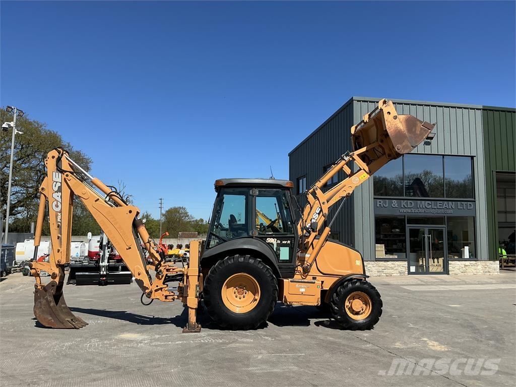 CASE 590 Super R Wheeled Digger (ST26450) Ostalo za građevinarstvo
