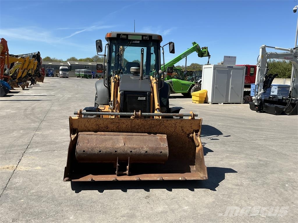 CASE 590 Super R Wheeled Digger (ST26450) Ostalo za građevinarstvo