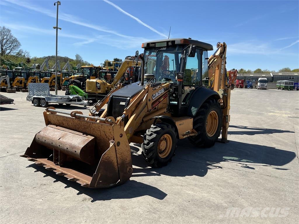 CASE 590 Super R Wheeled Digger (ST26450) Ostalo za građevinarstvo