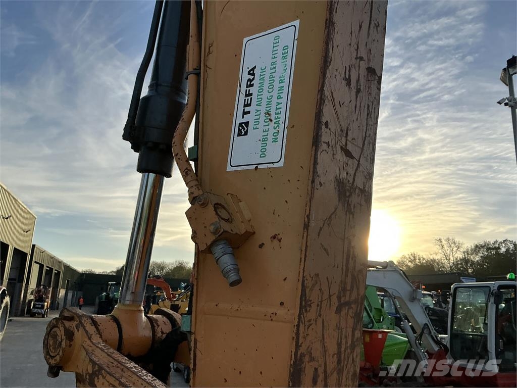CASE CX145c SR Digger (ST27805) 大型油圧ショベル12t以上（パワーショベル・ユンボ）