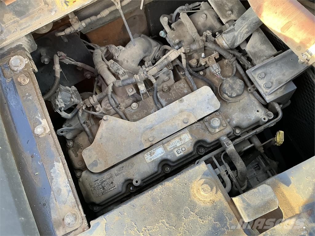 CASE CX145c SR Digger (ST27805) 大型油圧ショベル12t以上（パワーショベル・ユンボ）