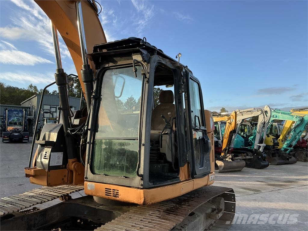 CASE CX145c SR Digger (ST27805) 大型油圧ショベル12t以上（パワーショベル・ユンボ）