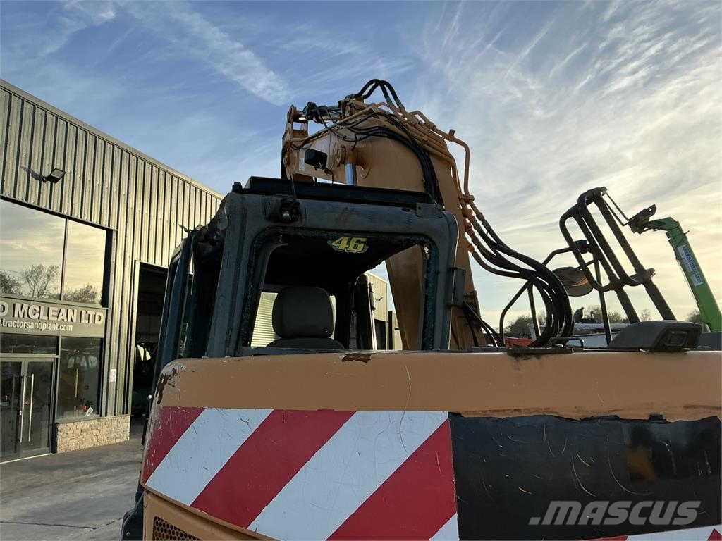 CASE CX145c SR Digger (ST27805) 大型油圧ショベル12t以上（パワーショベル・ユンボ）