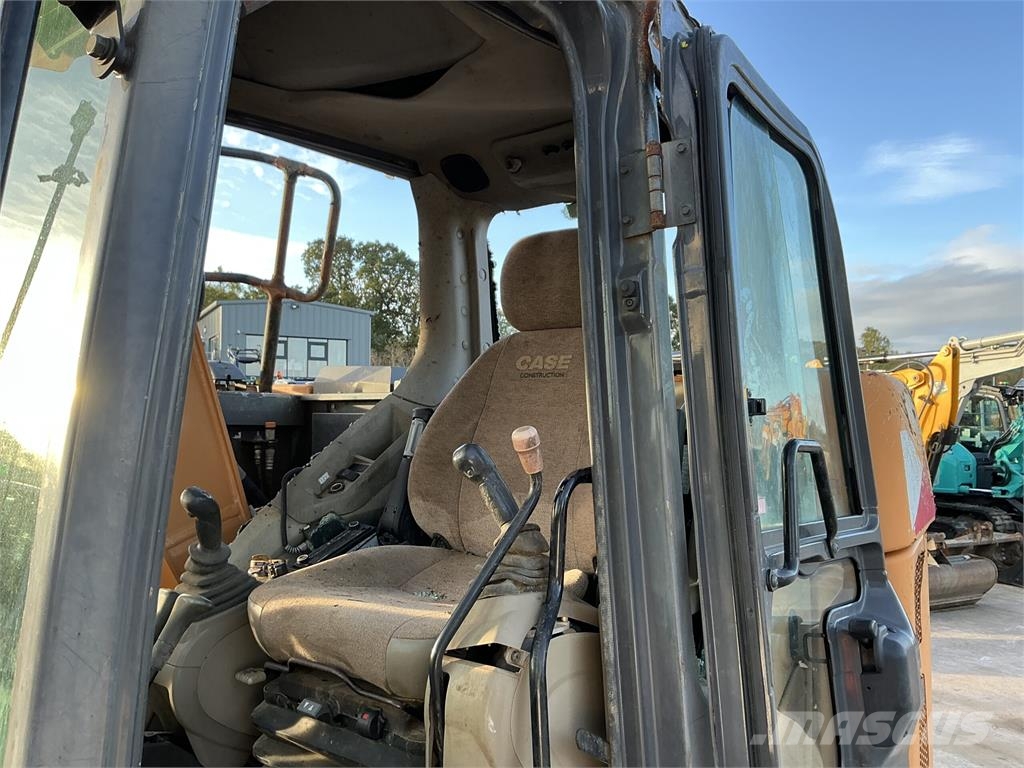CASE CX145c SR Digger (ST27805) 大型油圧ショベル12t以上（パワーショベル・ユンボ）
