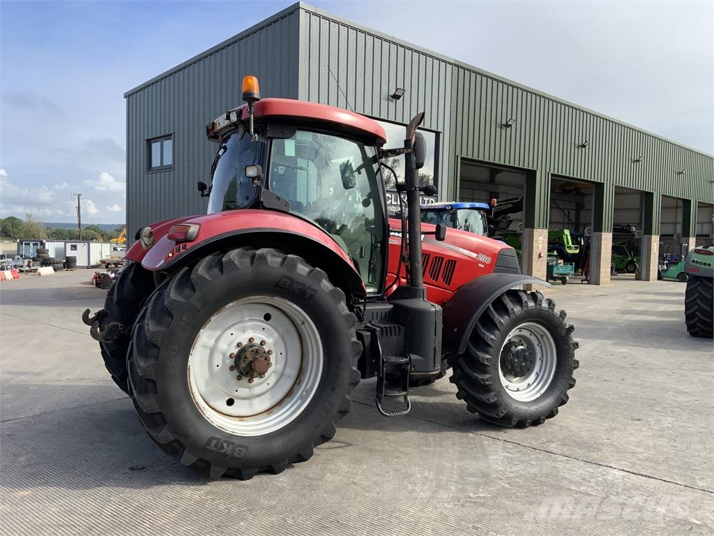 Case IH 230 CVX Tractor (ST27330) ماكينات زراعية - غير ذلك