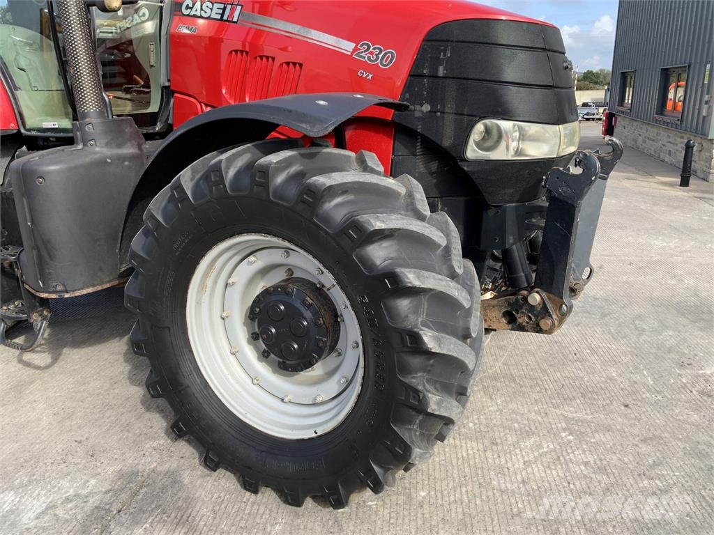 Case IH 230 CVX Tractor (ST27330) ماكينات زراعية - غير ذلك