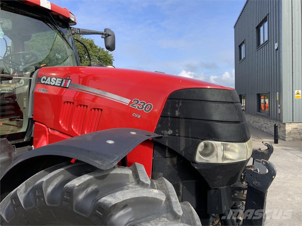 Case IH 230 CVX Tractor (ST27330) ماكينات زراعية - غير ذلك
