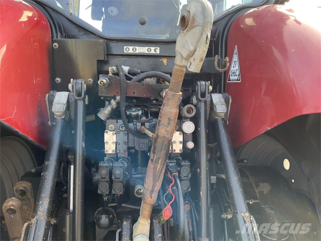 Case IH 230 CVX Tractor (ST27330) ماكينات زراعية - غير ذلك