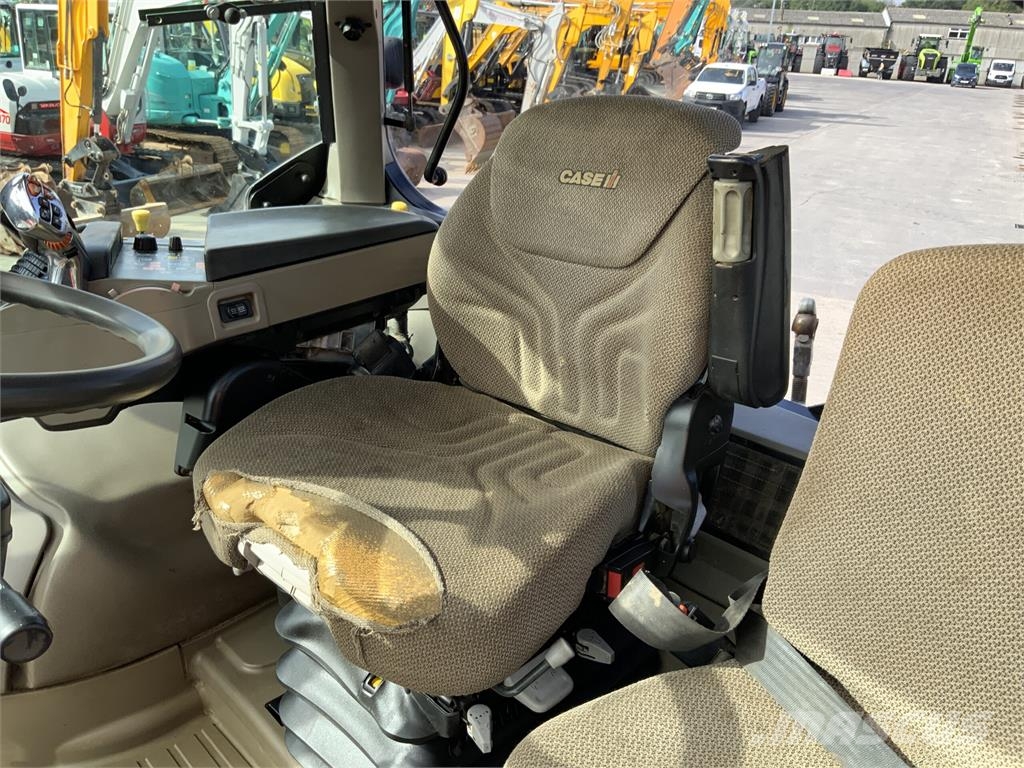 Case IH 230 CVX Tractor (ST27330) ماكينات زراعية - غير ذلك