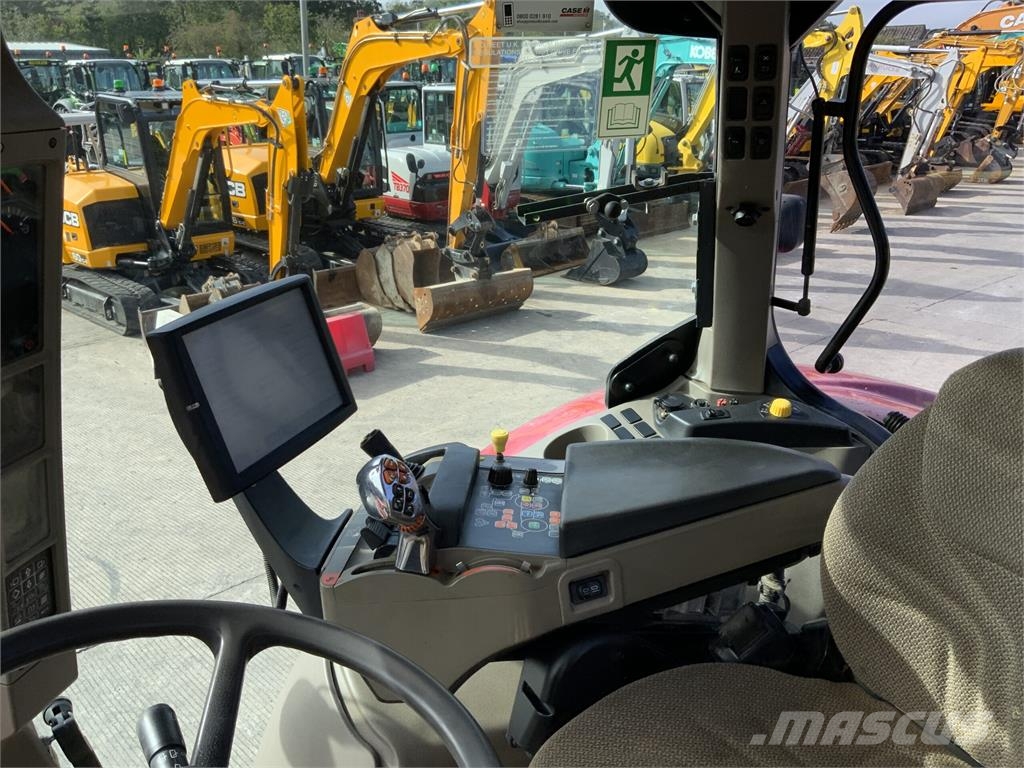 Case IH 230 CVX Tractor (ST27330) ماكينات زراعية - غير ذلك