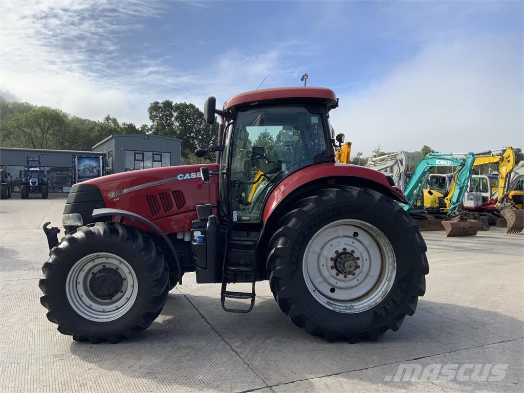 Case IH 230 CVX Tractor (ST27330) ماكينات زراعية - غير ذلك