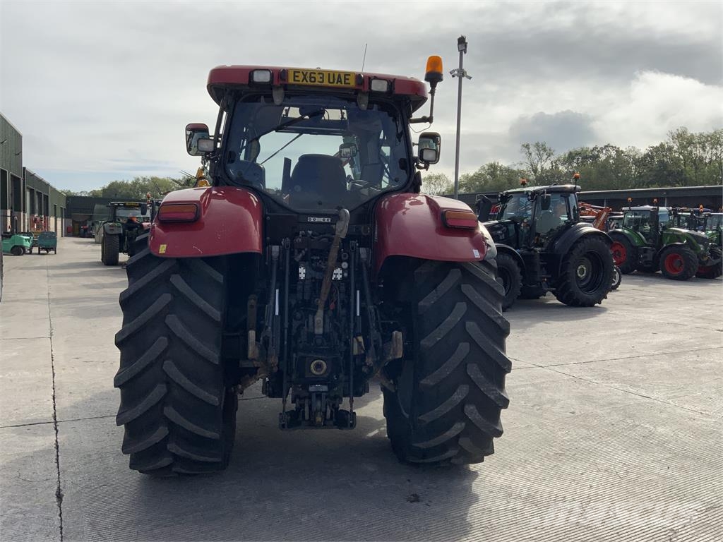 Case IH 230 CVX Tractor (ST27330) ماكينات زراعية - غير ذلك