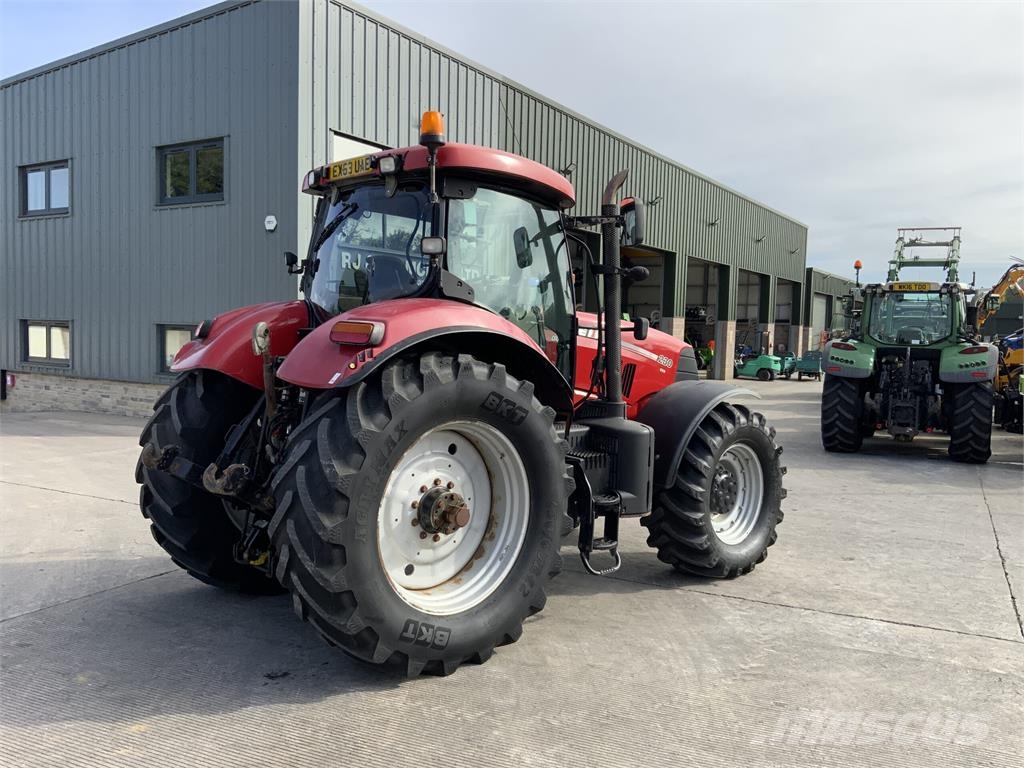 Case IH 230 CVX Tractor (ST27330) ماكينات زراعية - غير ذلك