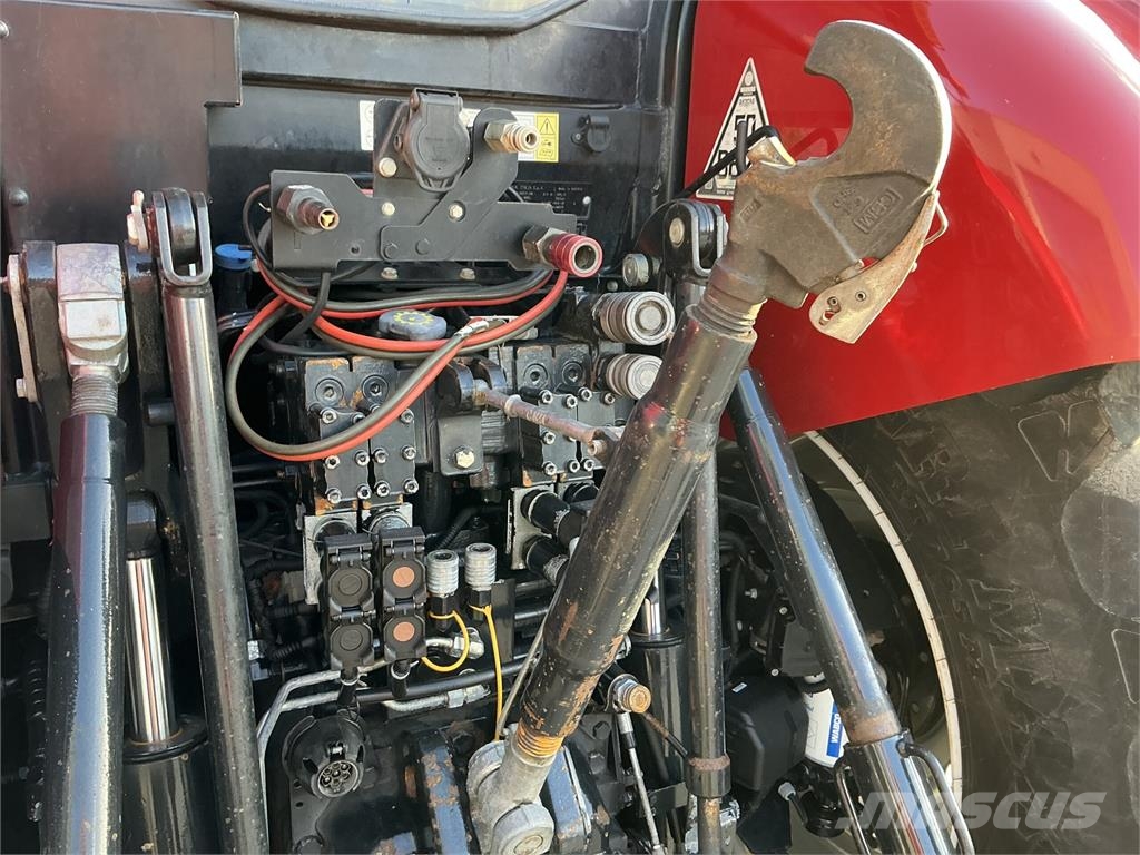 Case IH 240 CVX Drive Tractor (ST27967) الجرارات