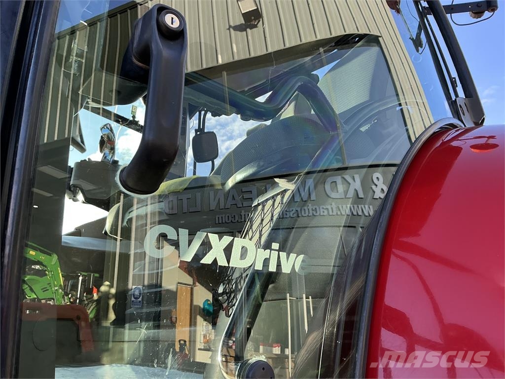 Case IH 240 CVX Drive Tractor (ST27967) الجرارات