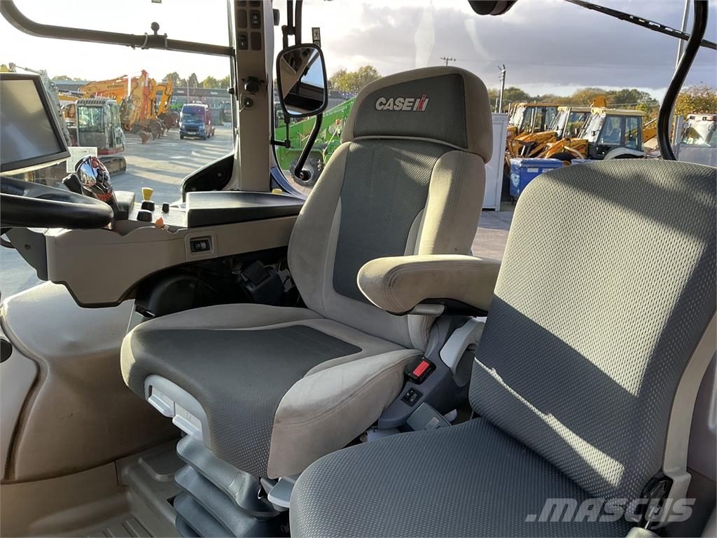 Case IH 240 CVX Drive Tractor (ST27967) الجرارات