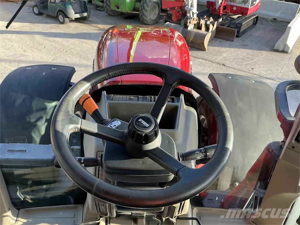 Case IH 240 CVX Drive Tractor (ST27967) الجرارات