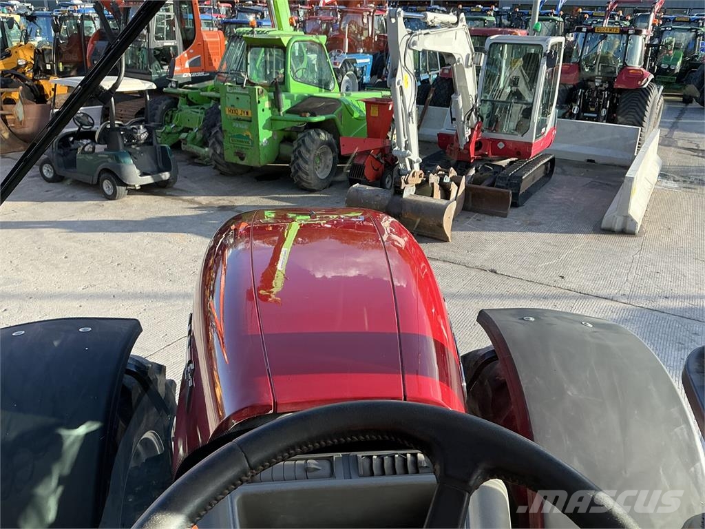 Case IH 240 CVX Drive Tractor (ST27967) الجرارات