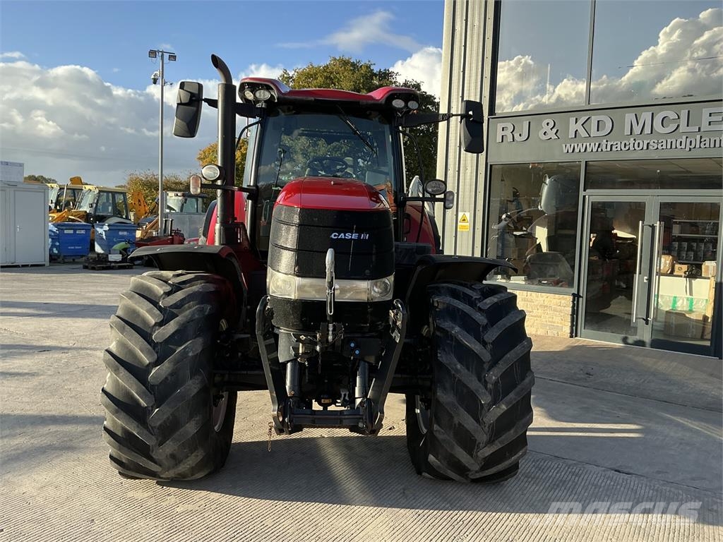 Case IH 240 CVX Drive Tractor (ST27967) الجرارات